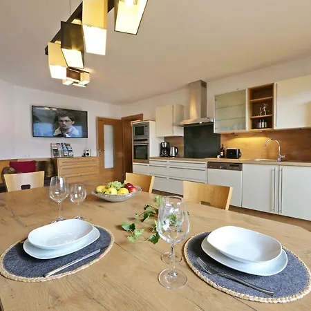 Bergkristall Lejlighed *