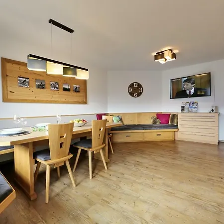 Bergkristall Apartment Zellberg