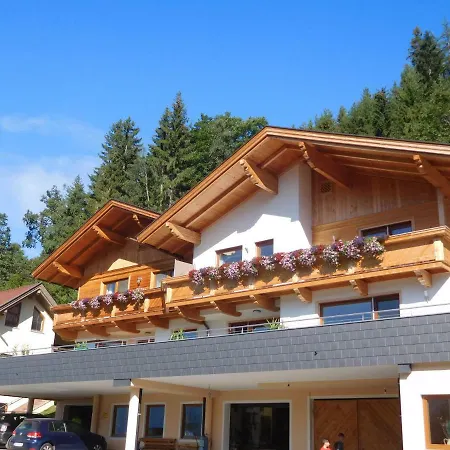 Bergkristall شقة Zellberg