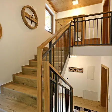 Apartment Bergkristall *