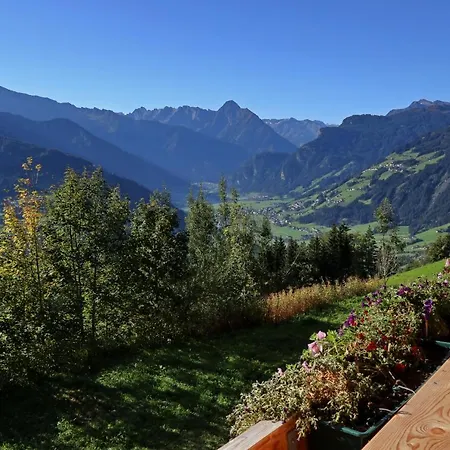 شقة Bergkristall *