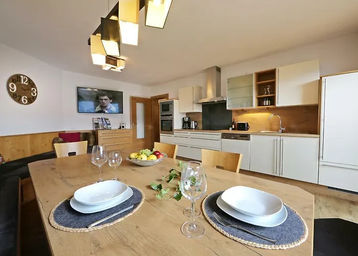 Bergkristall Apartamento *