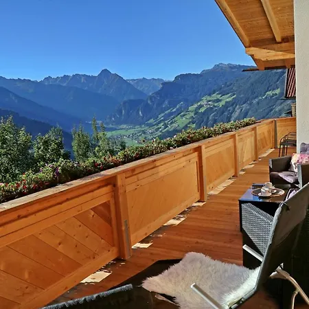 Lägenhet Bergkristall *