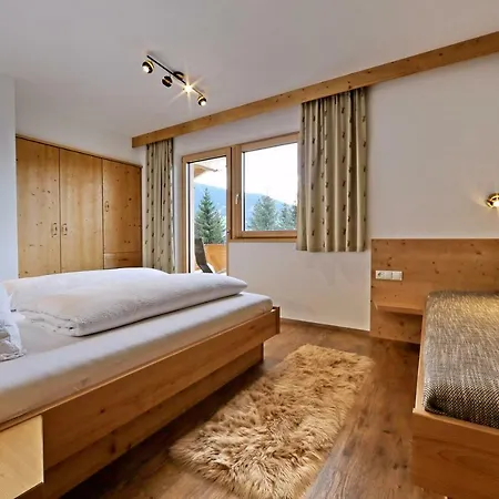 Bergkristall Appartamento Zellberg