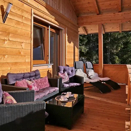 Bergkristall Appartamento Zellberg